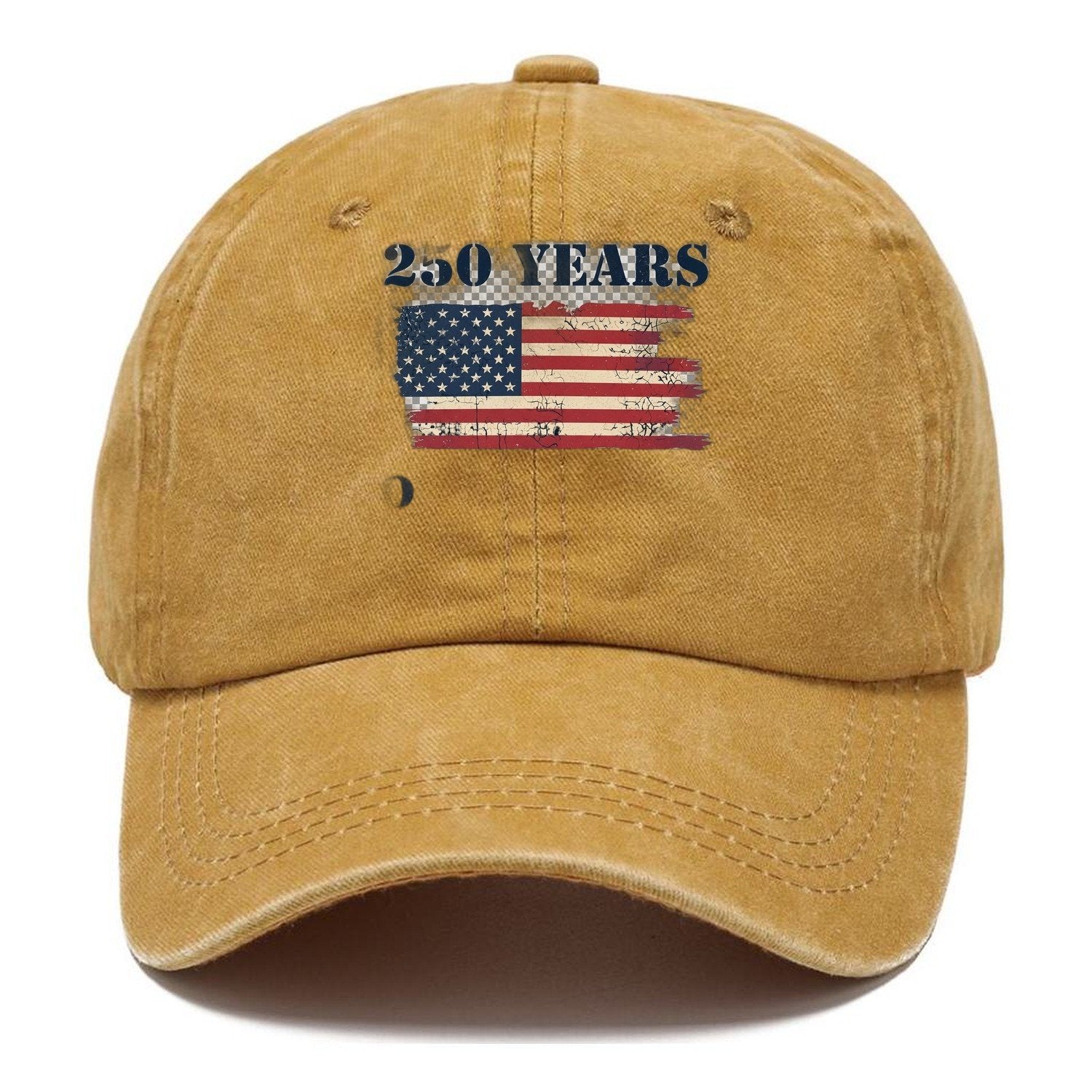 250 Years Freedom Classic Cap – Golden Harvest