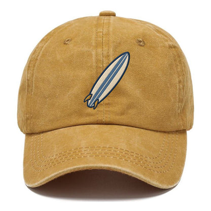 Surfboard Tiny Solo Marks Classic Cap – Golden Harvest
