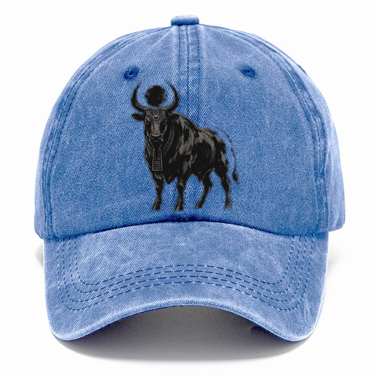 Bull Motion Classic Cap – Summer Sky