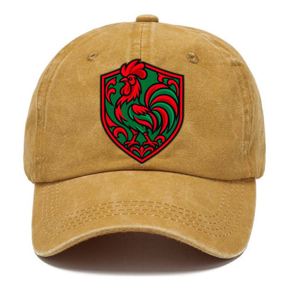 Portugal Minimal Emblem Country Logos Classic Cap – Golden Harvest