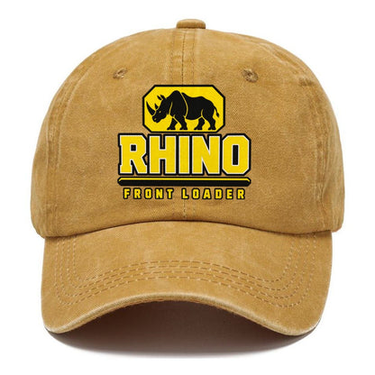 Rhino Front Loader Heavy Duty Classic Cap – Golden Harvest