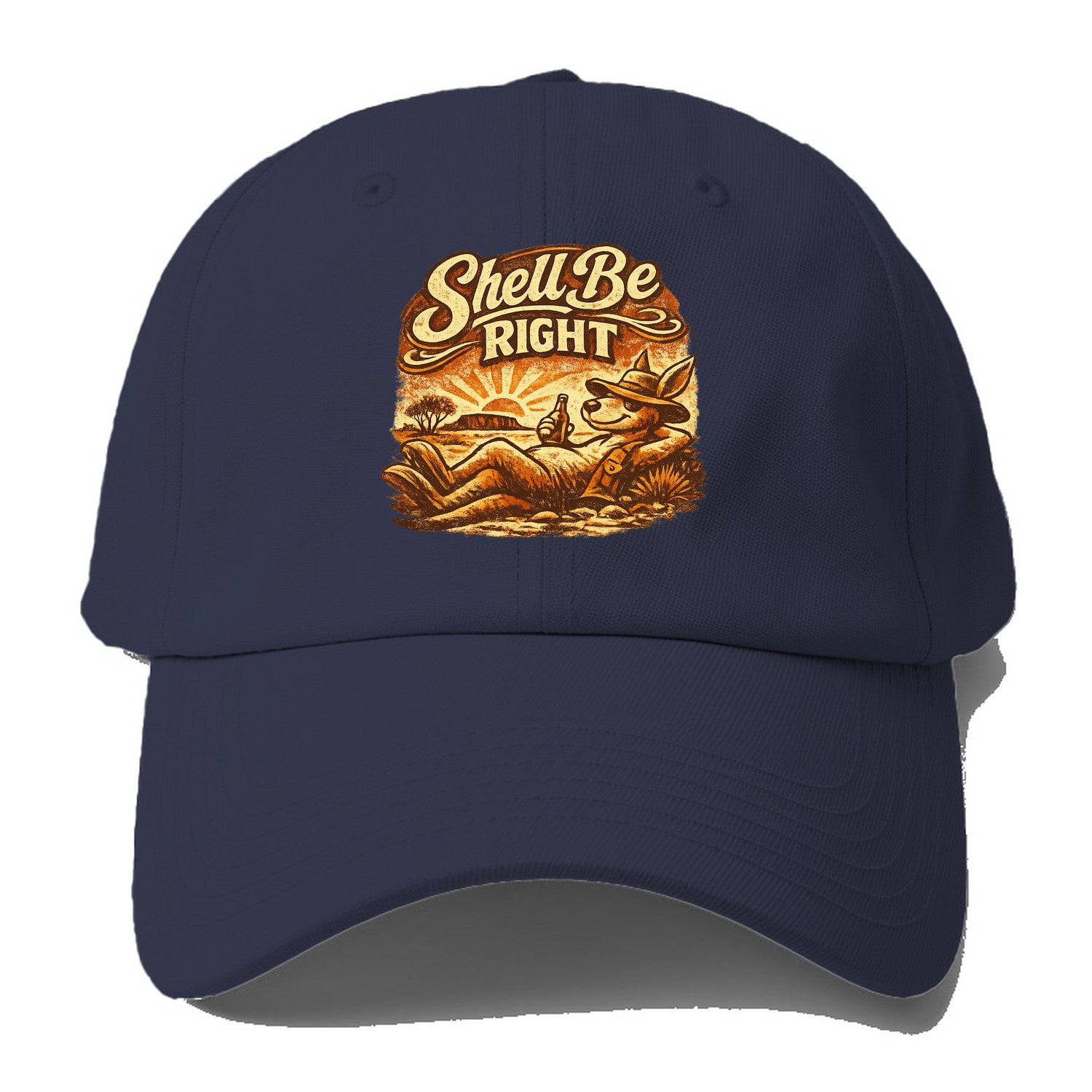 Twilight Navy