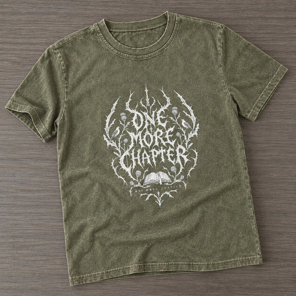 Army Green — front view