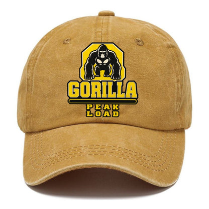 Gorilla Peak Load Heavy Duty Classic Cap – Golden Harvest