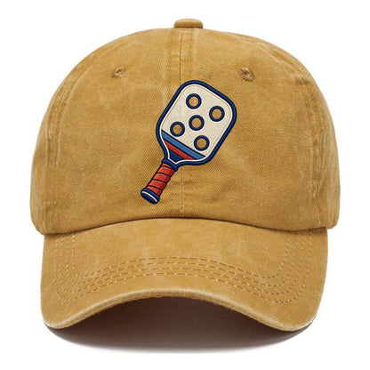 Pickleball Paddle Tiny Solo Marks Classic Cap – Golden Harvest