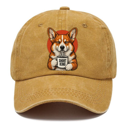 Corgi Mug Truths Classic Cap – Golden Harvest