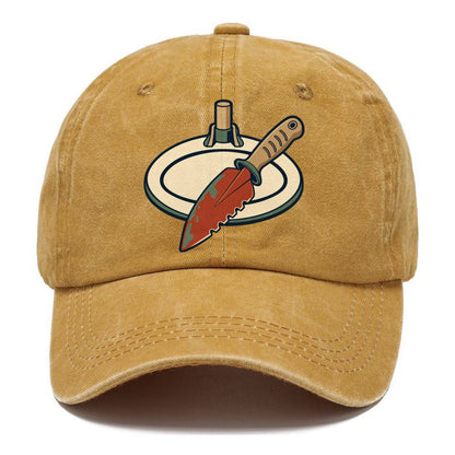 Coil And Trowel Treasure Hunting Classic Cap – Golden Harvest
