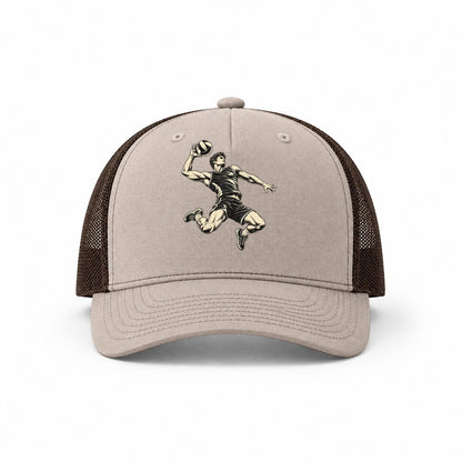 Khaki-Brown — front view