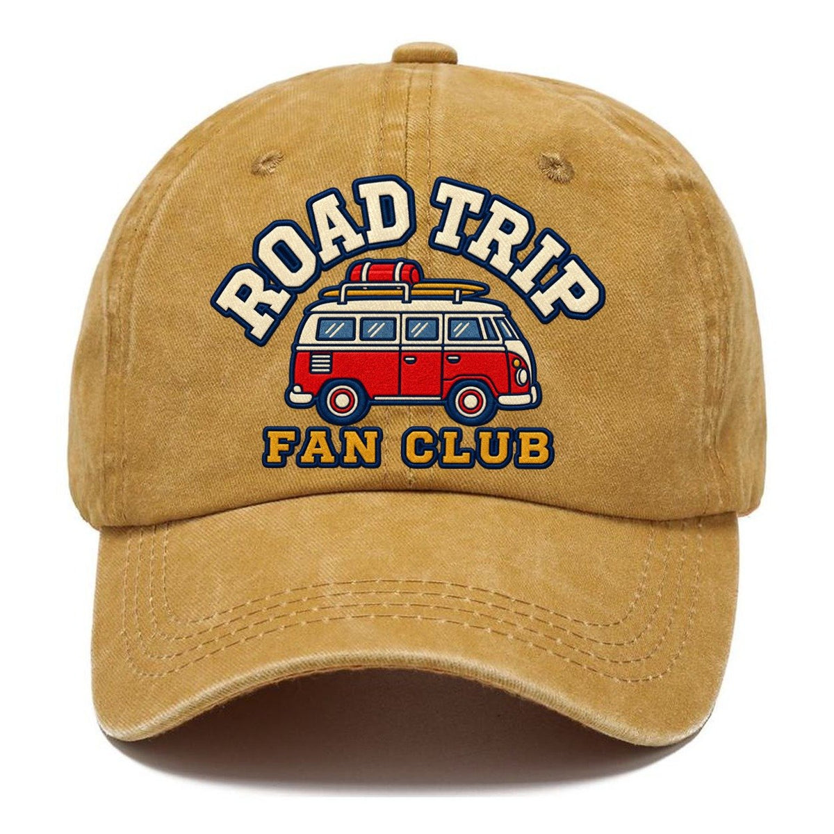 Road Trip Fan Club Classic Cap – Golden Harvest
