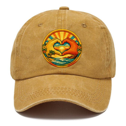Golden Peace Classic Cap – Golden Harvest