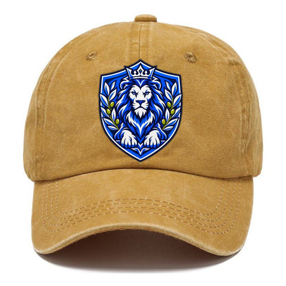 Israel Minimal Emblem Country Logos Classic Cap – Golden Harvest