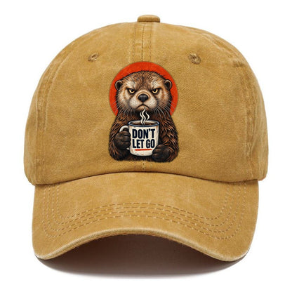 Sea Otter Mug Truths Classic Cap – Golden Harvest