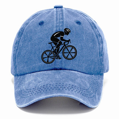 Alpine Switchback Climber Cycling Life Classic Cap – Summer Sky