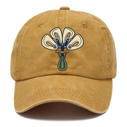 Cam Lobe Study Rock Climbing Classic Cap – Golden Harvest