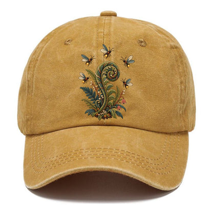 Firefly Fern Constellation Gentle Wild Classic Cap – Golden Harvest