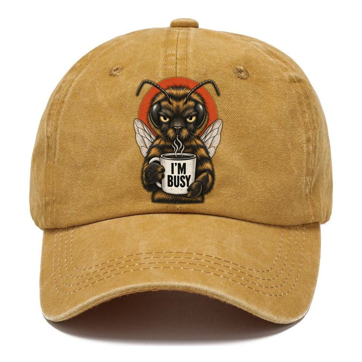Honeybee Mug Truths Classic Cap – Golden Harvest