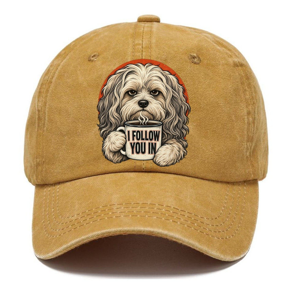 Havanese Mug Truths Dog Mug Truths Classic Cap – Golden Harvest