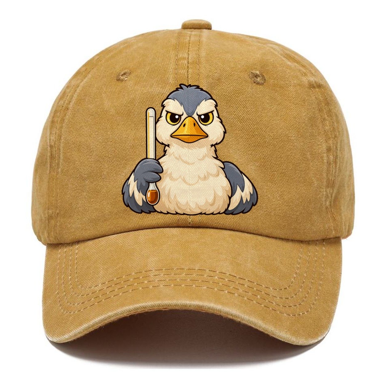 Brewer Goose Brew Day Classic Cap – Golden Harvest