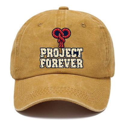 Project Forever Rock Climbing Classic Cap – Golden Harvest