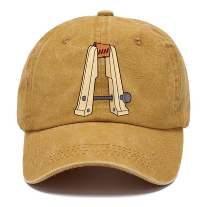 The Stitching Pony Leathercraft Classic Cap – Golden Harvest