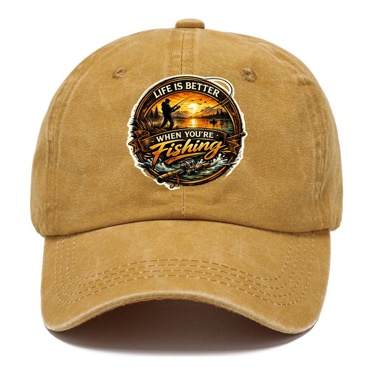 Golden Harvest
