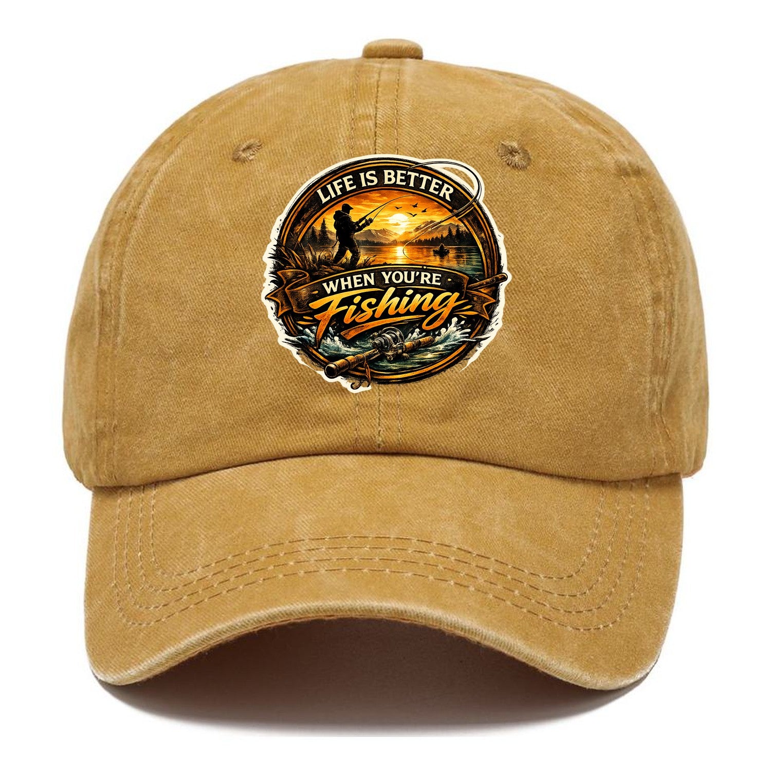 Golden Harvest