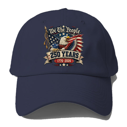 We The People Eagle 250 Baseball Cap – Twilight Navy