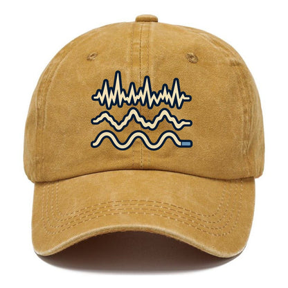 Static To Signal Amateur Radio Classic Cap – Golden Harvest