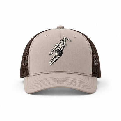 Khaki-Brown — front view
