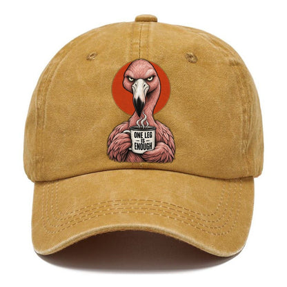 Flamingo Mug Truths Classic Cap – Golden Harvest
