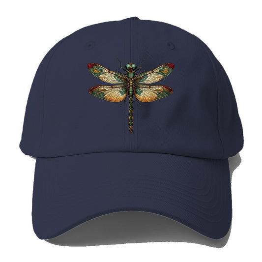 Dragonfly Baseball Cap – Twilight Navy