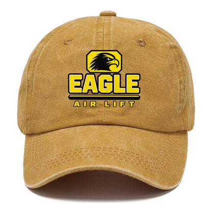 Eagle Air Lift Heavy Duty Classic Cap – Golden Harvest