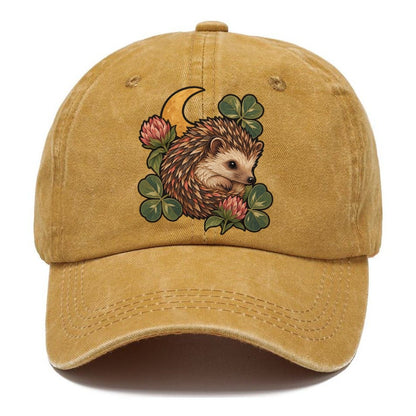 Hedgehog Moon Clover Gentle Wild Classic Cap – Golden Harvest