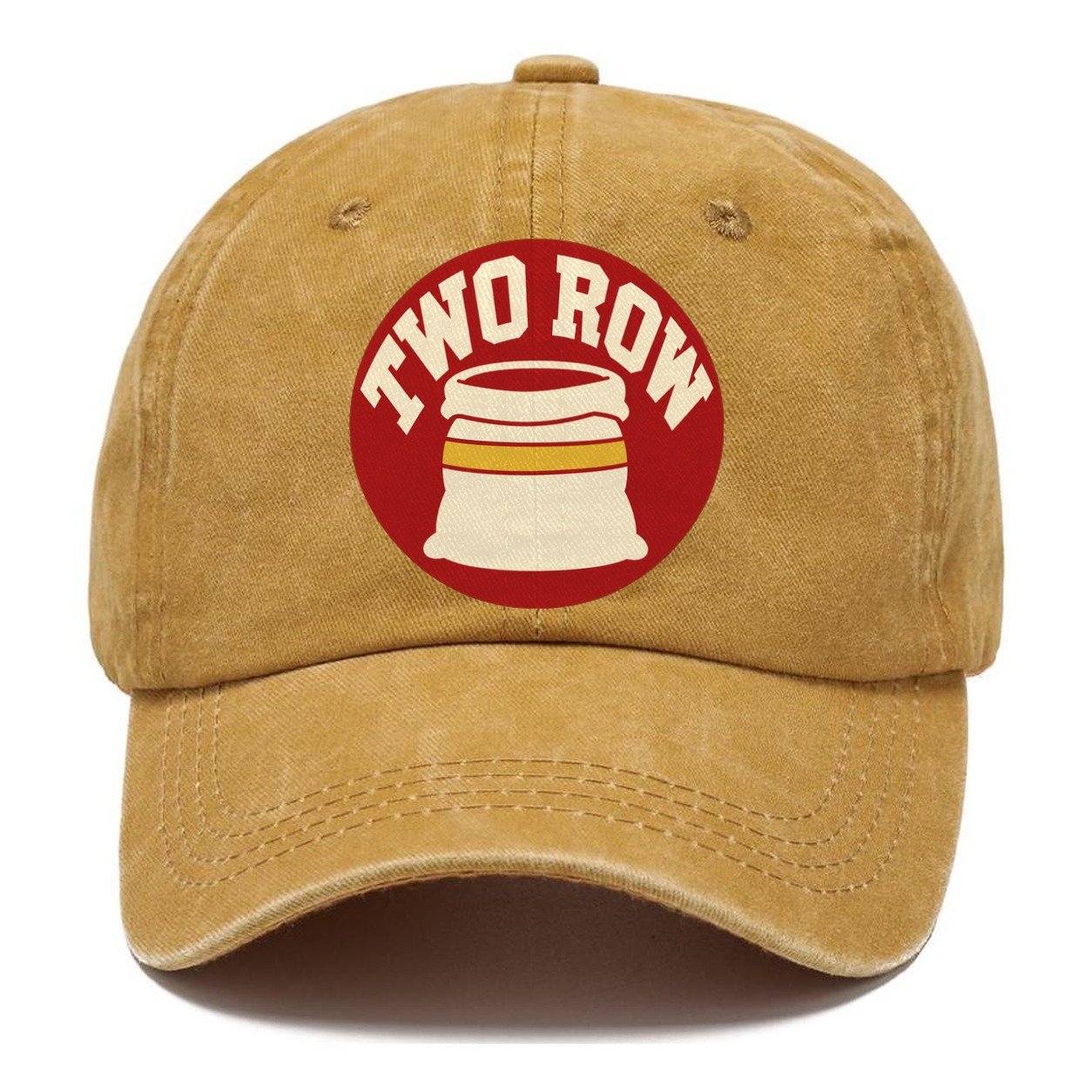 Two Row Grain Sack Classic Cap – Golden Harvest