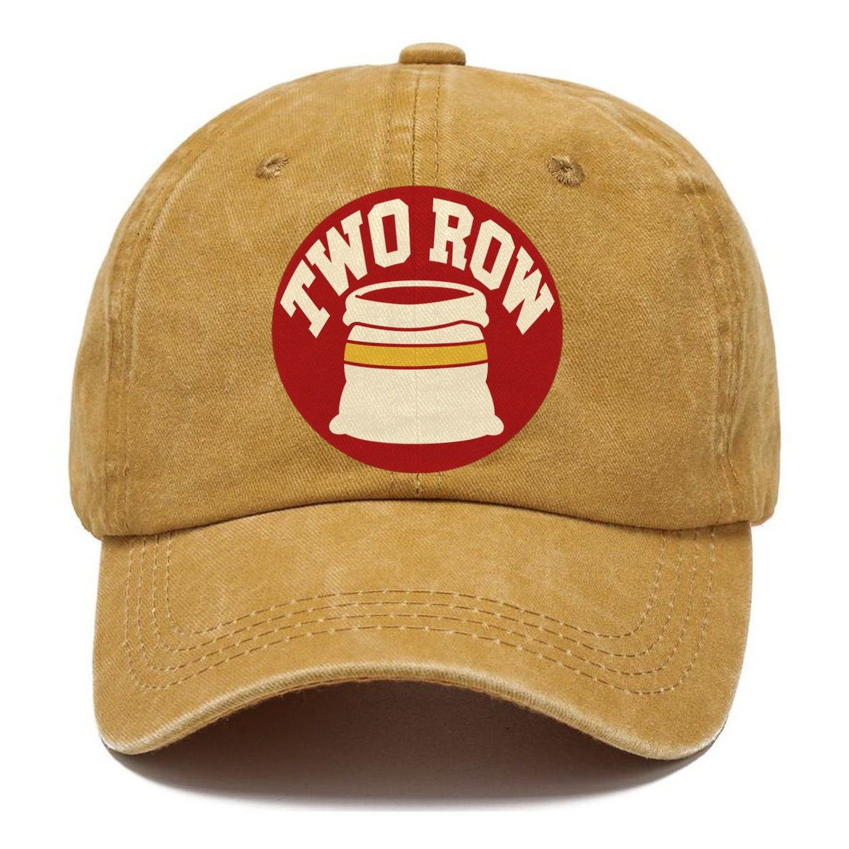 Two Row Grain Sack Classic Cap – Golden Harvest