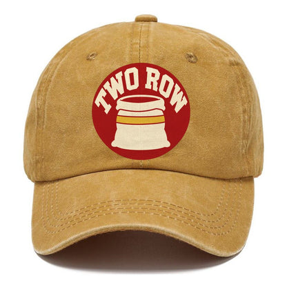 Two Row Grain Sack Classic Cap – Golden Harvest