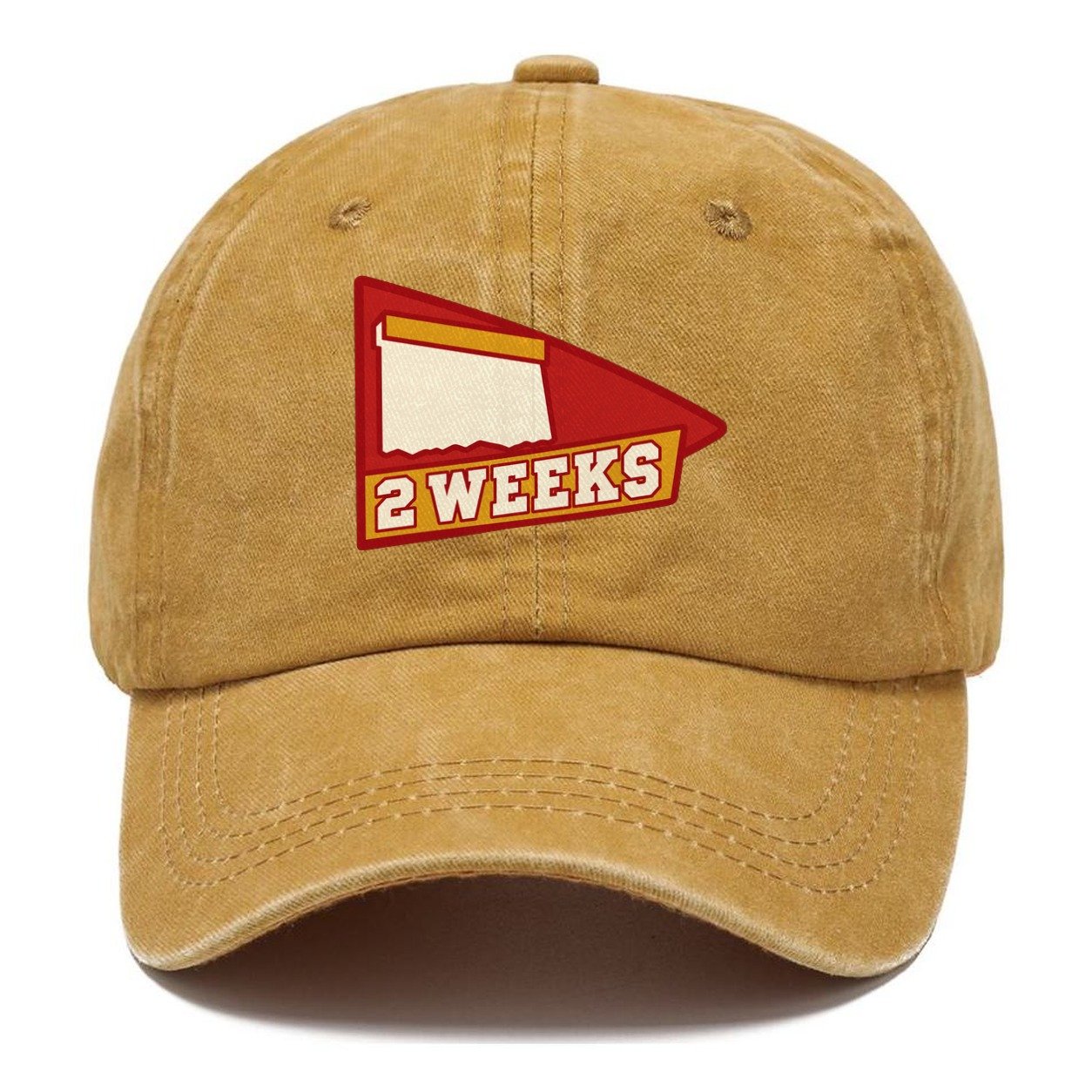 Two Weeks Classic Cap – Golden Harvest