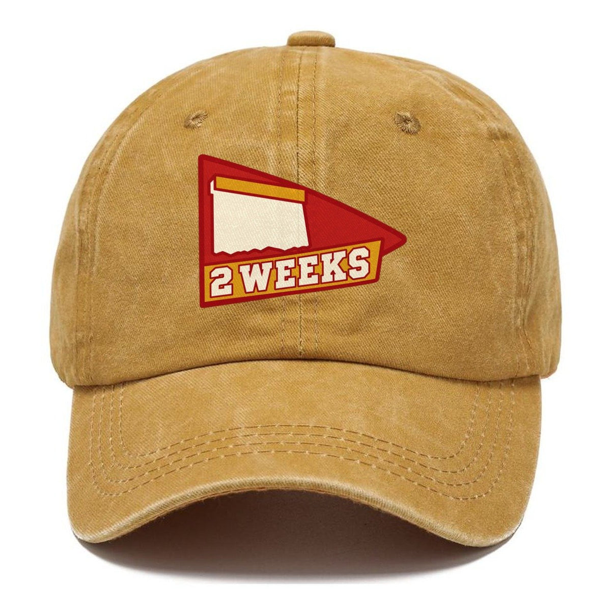 Two Weeks Classic Cap – Golden Harvest