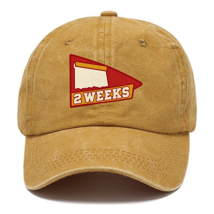 Two Weeks Classic Cap – Golden Harvest