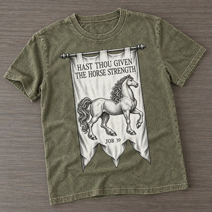 Army Green — front view
