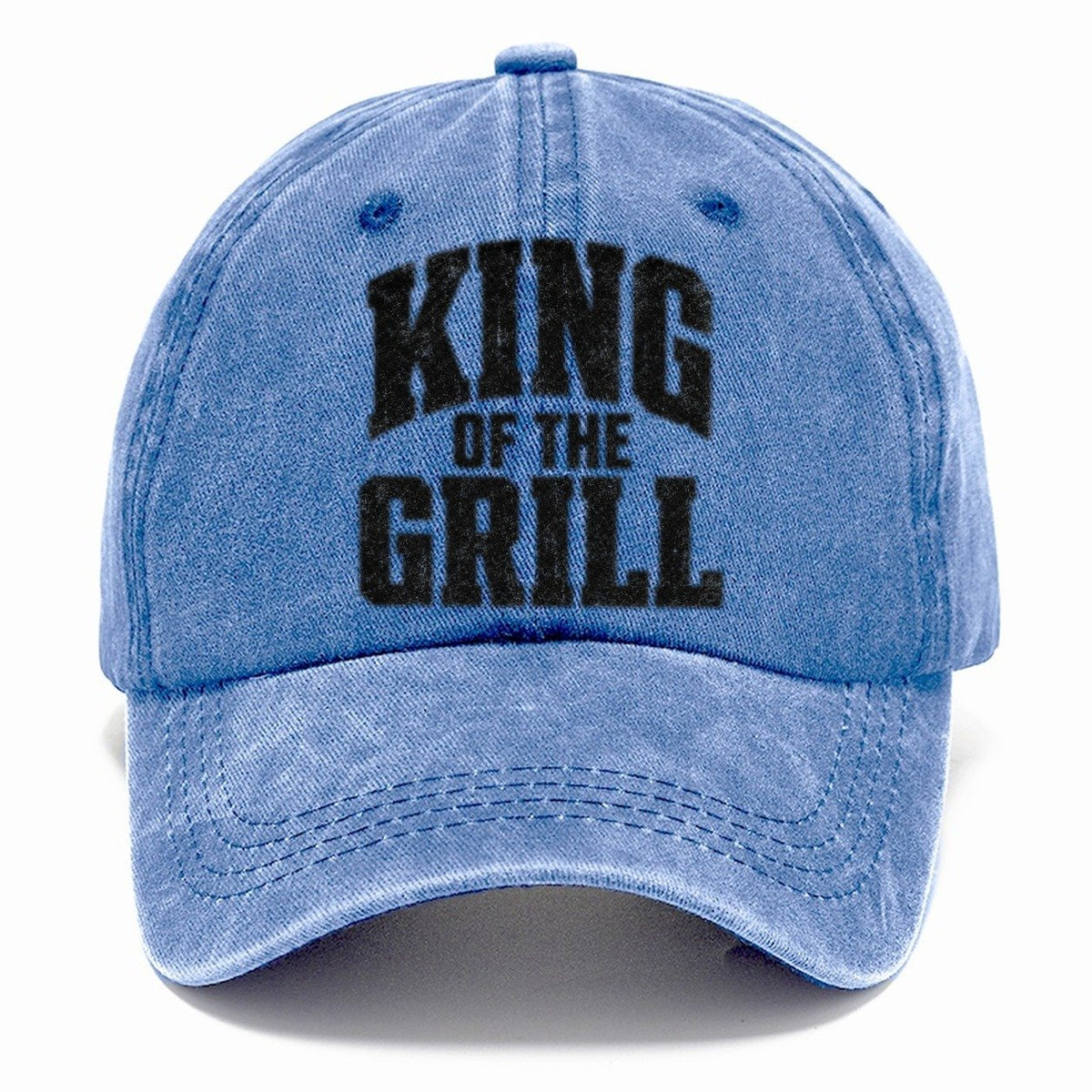 King Grill Classic Cap – Summer Sky