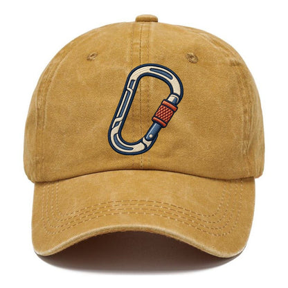 Climbing Carabiner Tiny Solo Marks Classic Cap – Golden Harvest