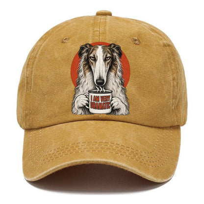 Borzoi Mug Truths Dog Mug Truths Classic Cap – Golden Harvest