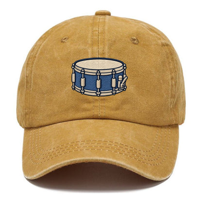 Snare Drum Tiny Solo Marks Classic Cap – Golden Harvest