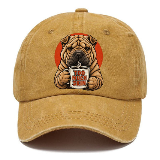 Shar Pei Mug Truths Dog Mug Truths Classic Cap – Golden Harvest