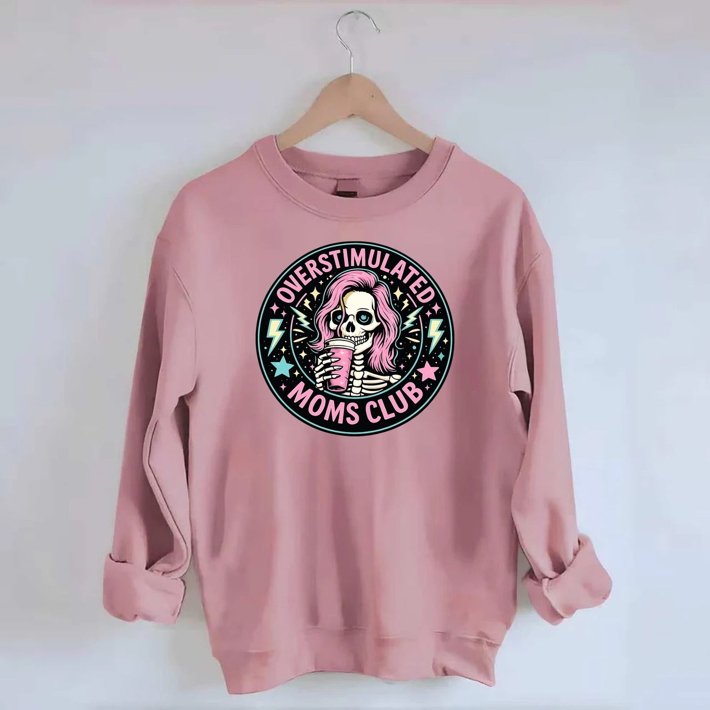pink