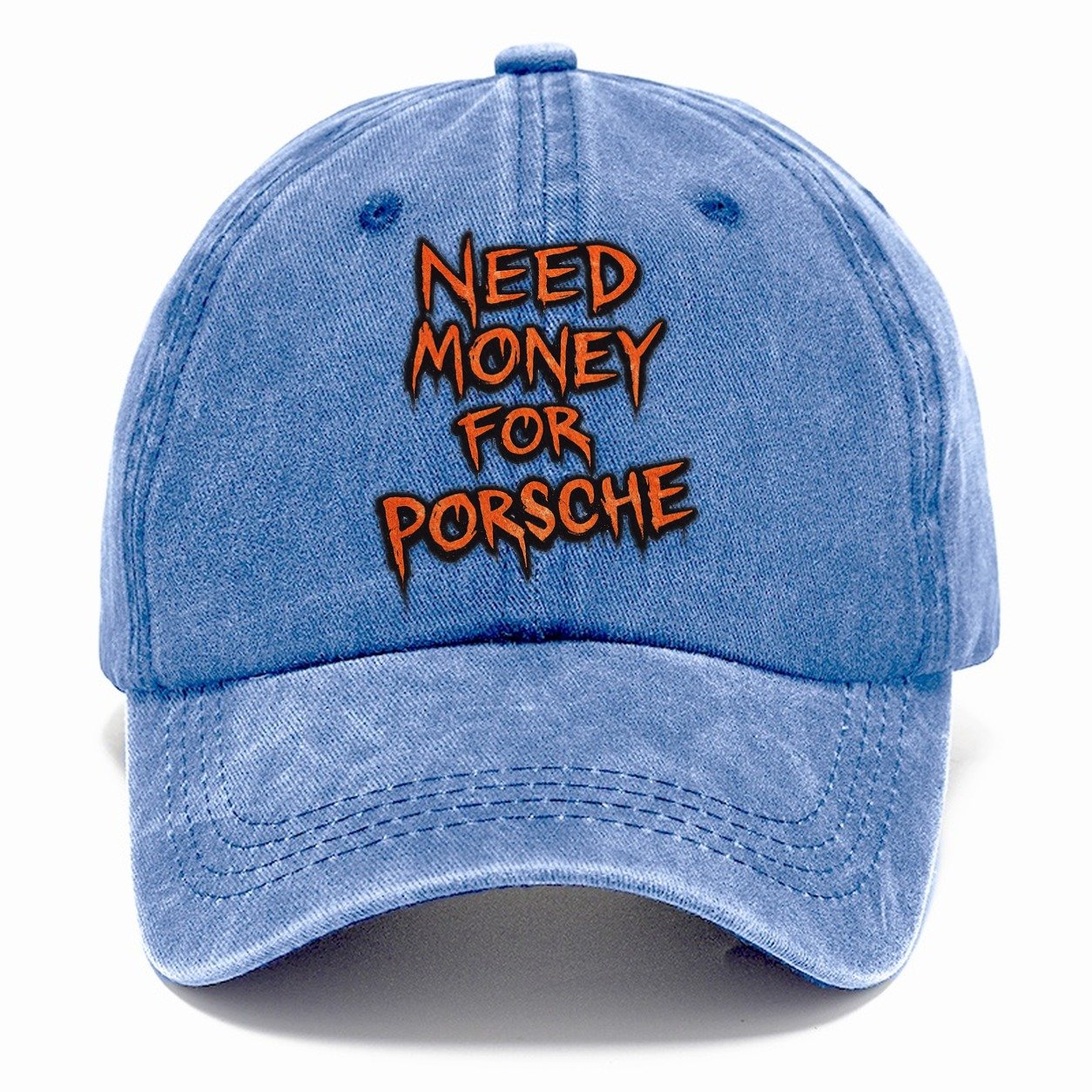 Need Money For Porsche Classic Cap – Summer Sky