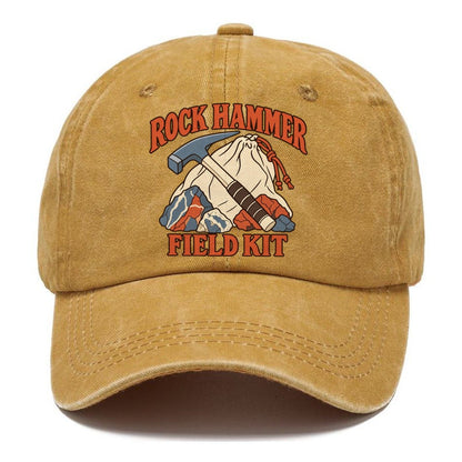 Rock Hammer Field Kit Rocks And Minerals Classic Cap – Golden Harvest