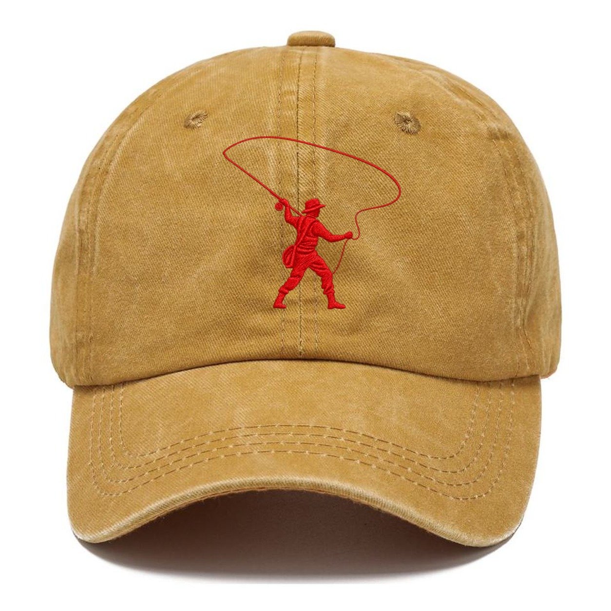Fly Fisher Back Cast Micro Motion Mark Classic Cap – Golden Harvest