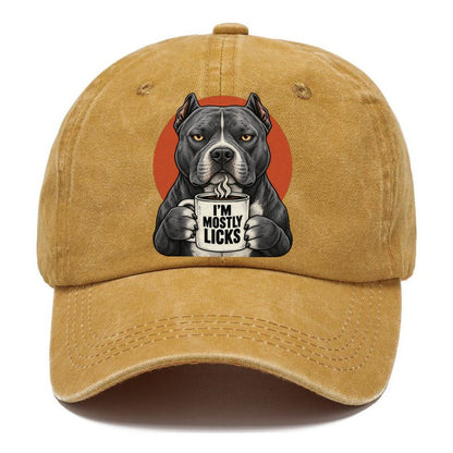 American Pit Bull Terrier Mug Truths Dog Mug Truths Classic Cap – Golden Harvest